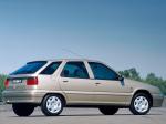 Citroen ZX 5-Door 1991 года